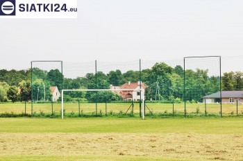Siatki Wągrowiec - Tu kupisz tanie siatki na piłkochwyty oraz całe piłkochwyty dla terenów Wągrowca